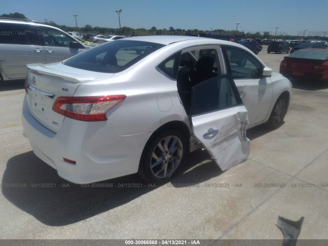 Photo 3 VIN: 3N1AB7AP1DL693174 - NISSAN SENTRA 