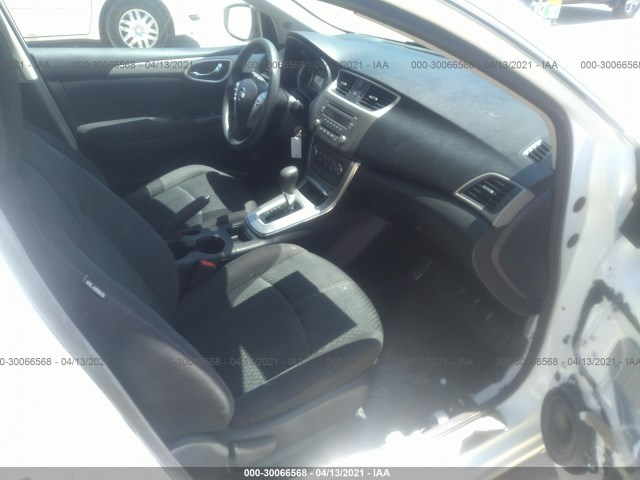 Photo 4 VIN: 3N1AB7AP1DL693174 - NISSAN SENTRA 