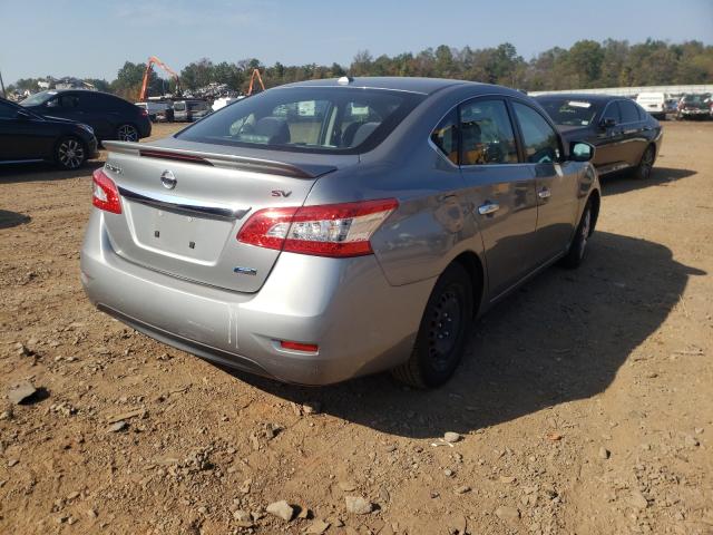 Photo 3 VIN: 3N1AB7AP1DL693644 - NISSAN SENTRA S 