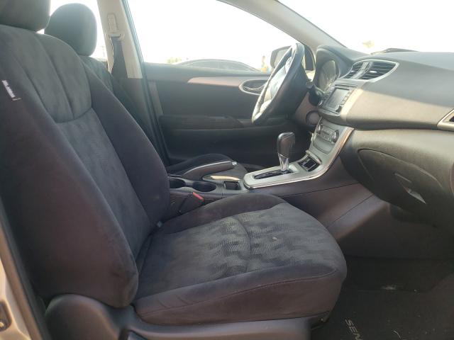 Photo 4 VIN: 3N1AB7AP1DL693644 - NISSAN SENTRA S 