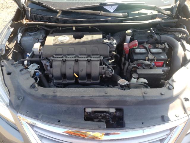 Photo 6 VIN: 3N1AB7AP1DL693644 - NISSAN SENTRA S 