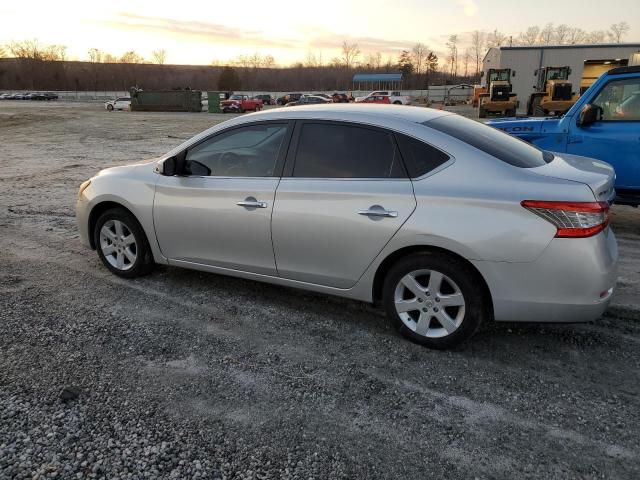 Photo 1 VIN: 3N1AB7AP1DL693661 - NISSAN SENTRA S 