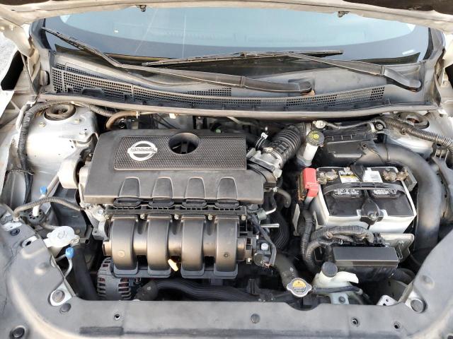 Photo 10 VIN: 3N1AB7AP1DL693661 - NISSAN SENTRA S 