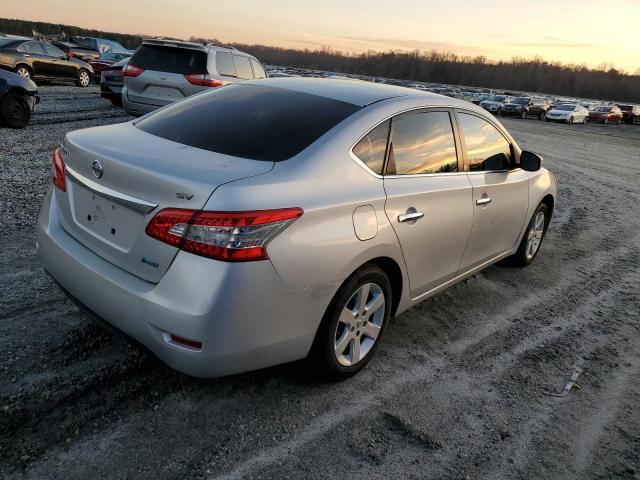 Photo 2 VIN: 3N1AB7AP1DL693661 - NISSAN SENTRA S 