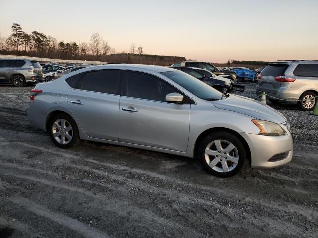 Photo 3 VIN: 3N1AB7AP1DL693661 - NISSAN SENTRA S 