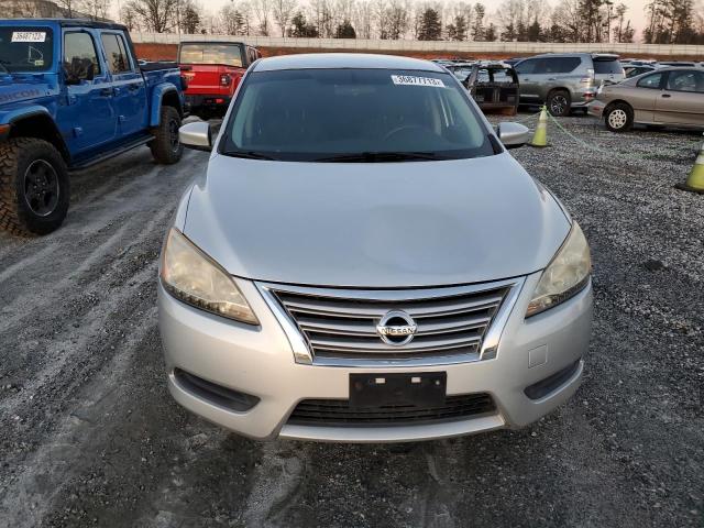 Photo 4 VIN: 3N1AB7AP1DL693661 - NISSAN SENTRA S 