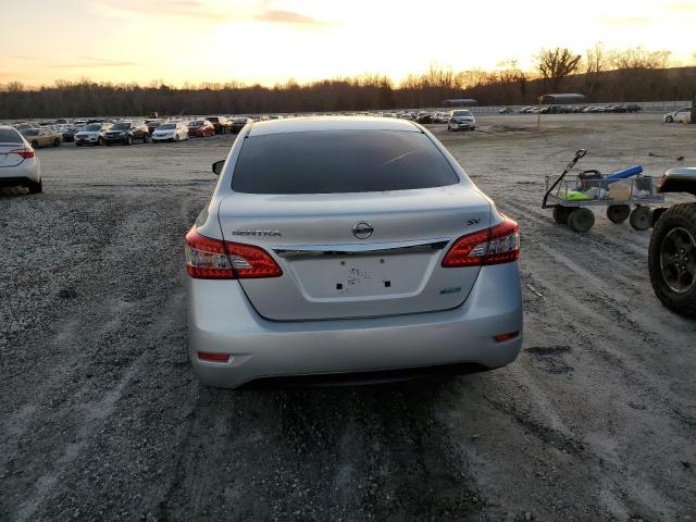 Photo 5 VIN: 3N1AB7AP1DL693661 - NISSAN SENTRA S 