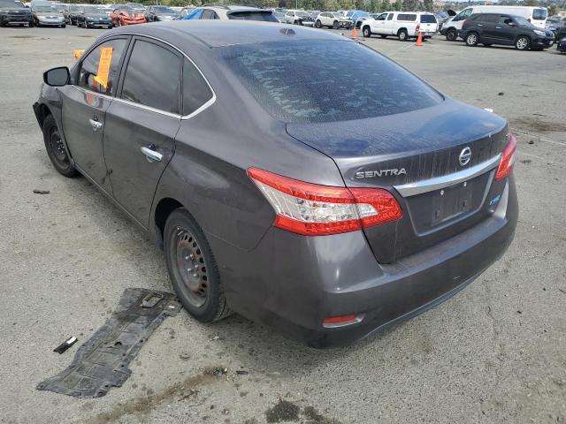 Photo 1 VIN: 3N1AB7AP1DL699122 - NISSAN SENTRA 