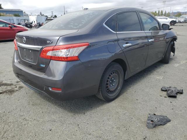 Photo 2 VIN: 3N1AB7AP1DL699122 - NISSAN SENTRA 