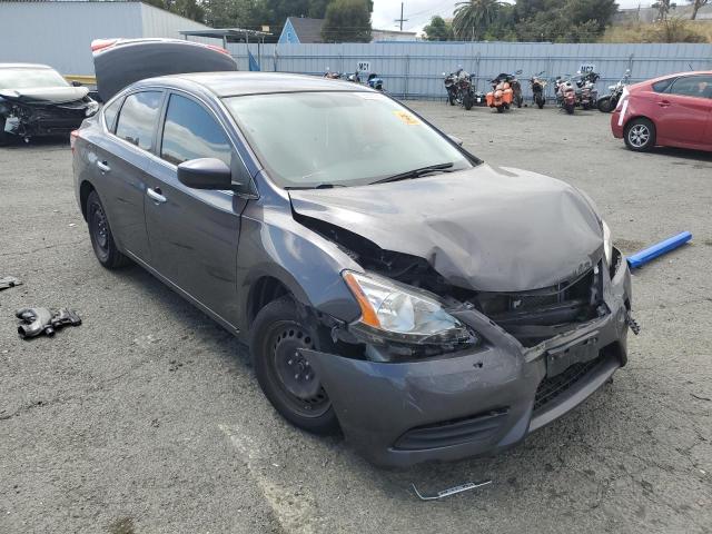 Photo 3 VIN: 3N1AB7AP1DL699122 - NISSAN SENTRA 