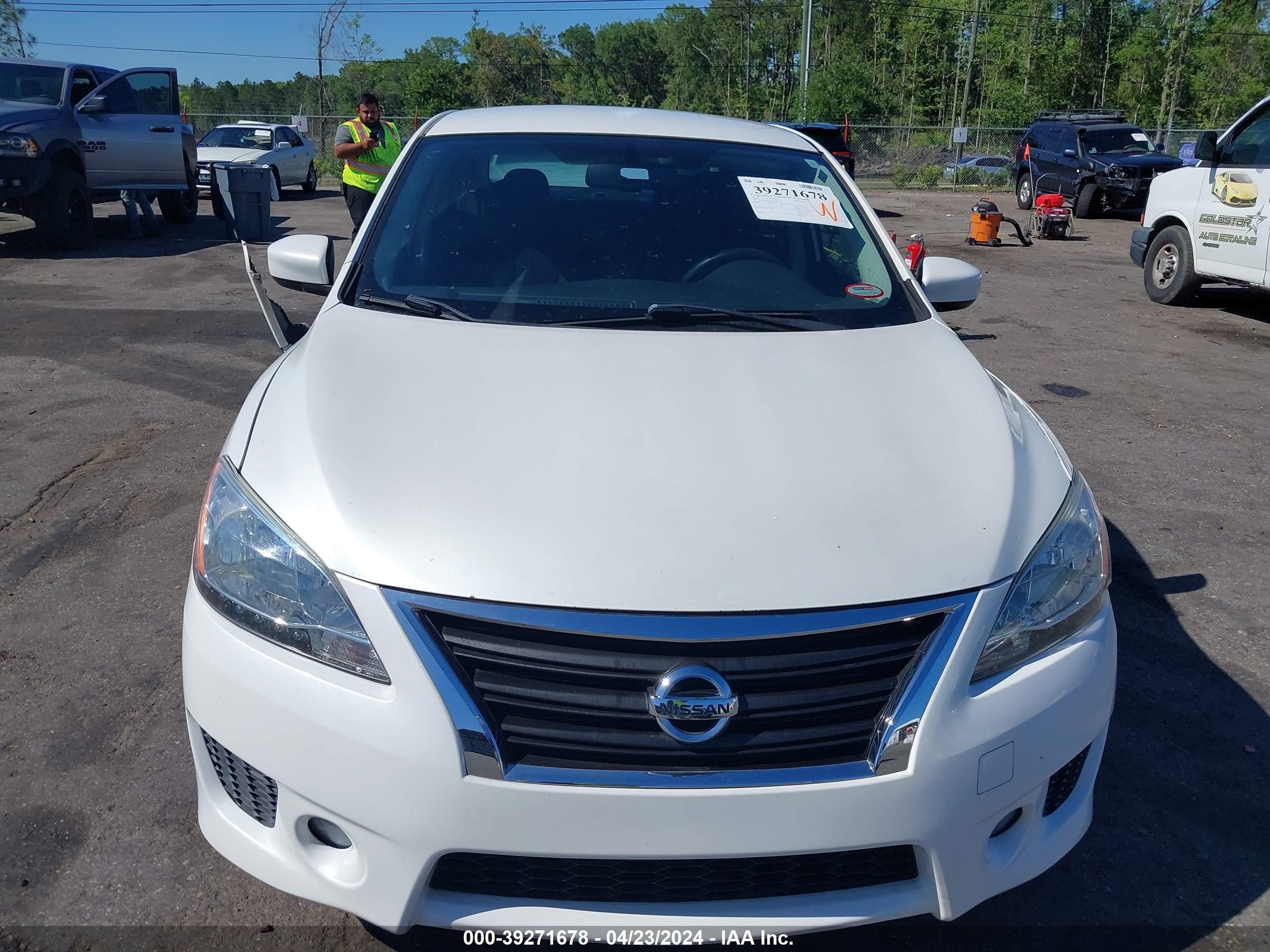 Photo 11 VIN: 3N1AB7AP1DL700821 - NISSAN SENTRA 