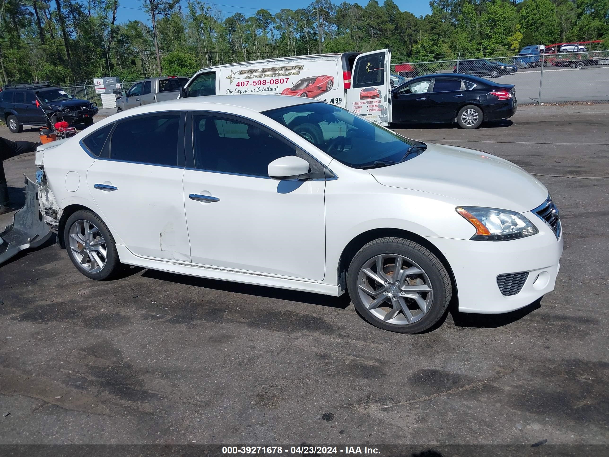 Photo 12 VIN: 3N1AB7AP1DL700821 - NISSAN SENTRA 