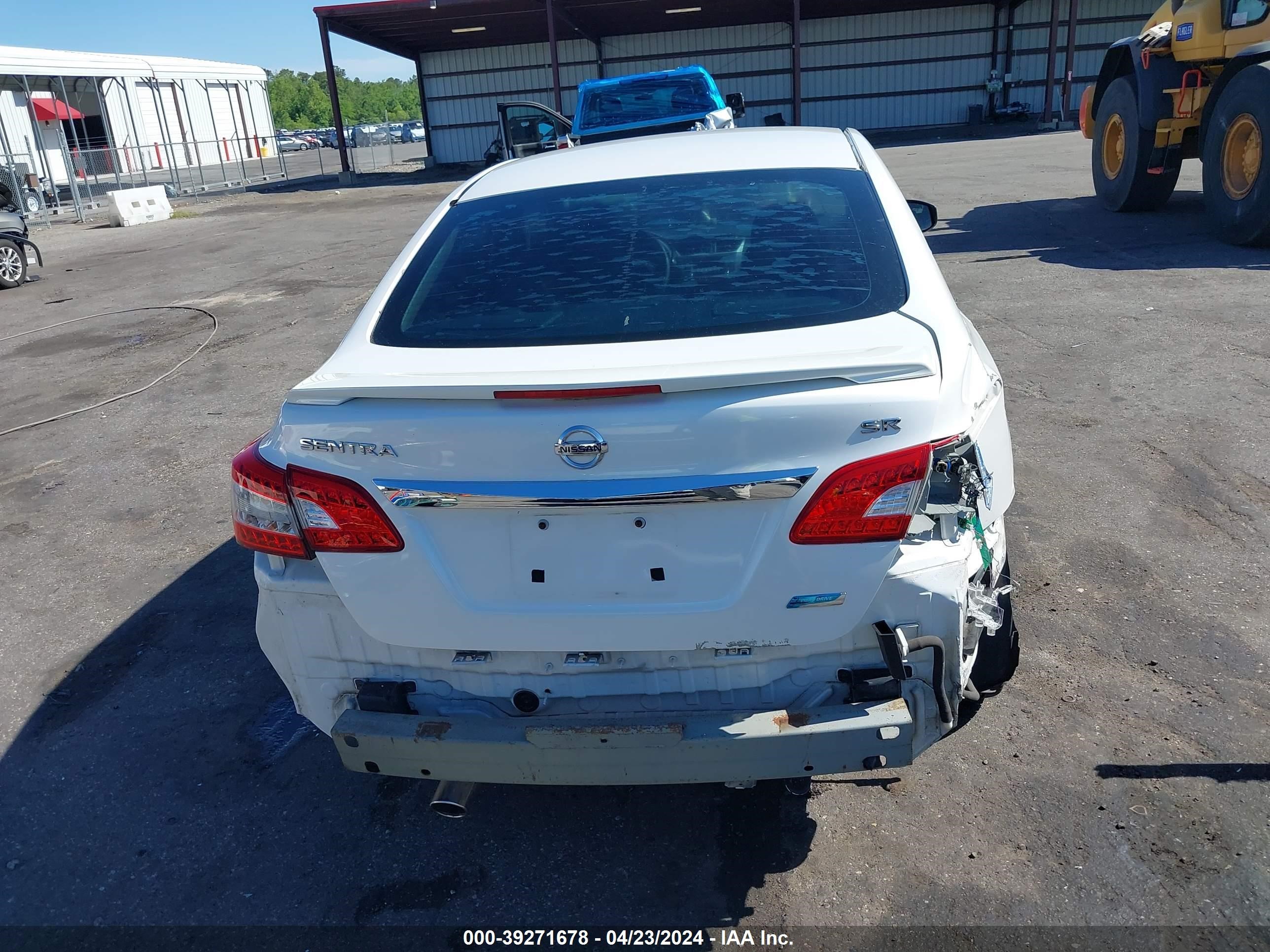 Photo 15 VIN: 3N1AB7AP1DL700821 - NISSAN SENTRA 