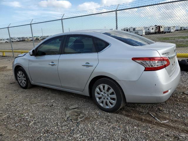 Photo 1 VIN: 3N1AB7AP1DL701189 - NISSAN SENTRA S 