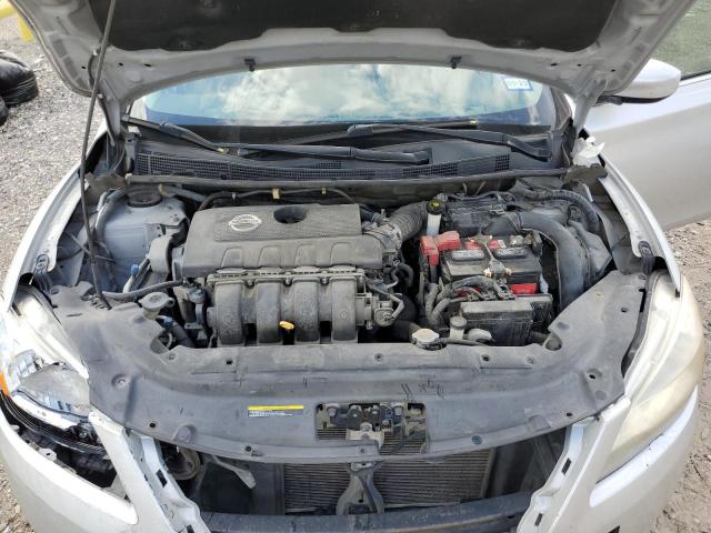 Photo 10 VIN: 3N1AB7AP1DL701189 - NISSAN SENTRA S 