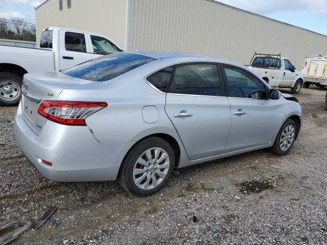 Photo 2 VIN: 3N1AB7AP1DL701189 - NISSAN SENTRA S 