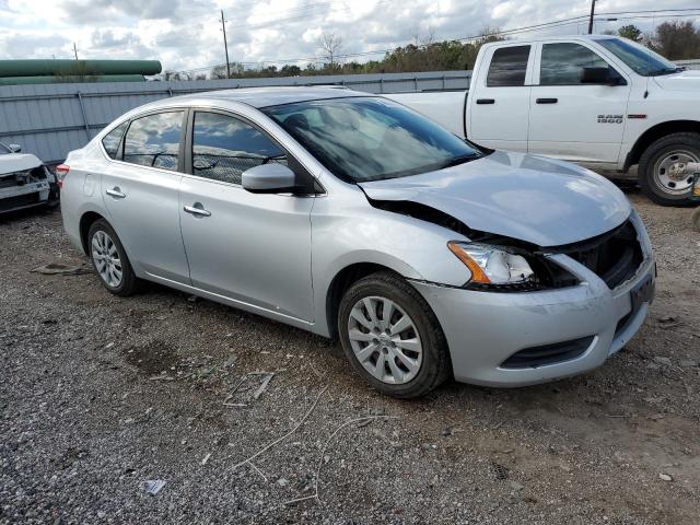 Photo 3 VIN: 3N1AB7AP1DL701189 - NISSAN SENTRA S 