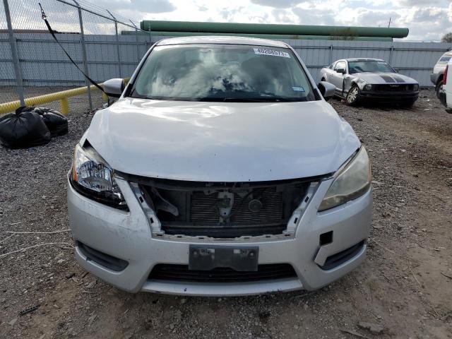 Photo 4 VIN: 3N1AB7AP1DL701189 - NISSAN SENTRA S 