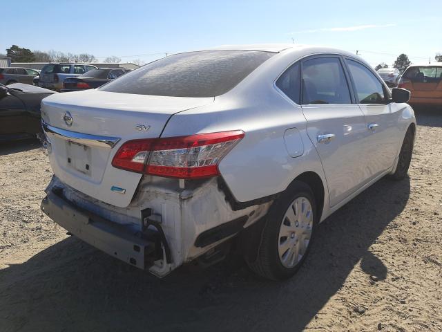 Photo 3 VIN: 3N1AB7AP1DL703010 - NISSAN SENTRA S 