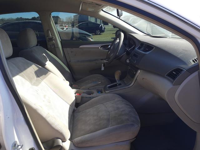 Photo 4 VIN: 3N1AB7AP1DL703010 - NISSAN SENTRA S 