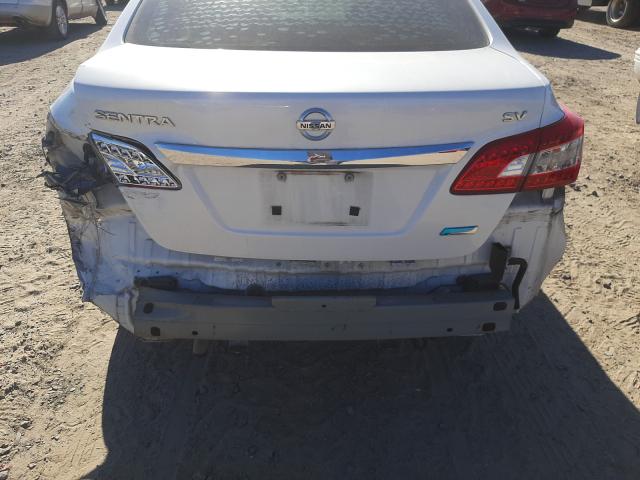 Photo 8 VIN: 3N1AB7AP1DL703010 - NISSAN SENTRA S 