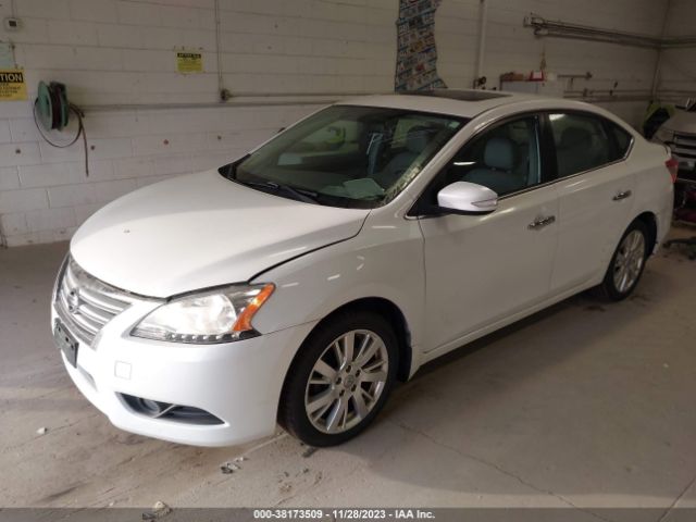 Photo 1 VIN: 3N1AB7AP1DL706327 - NISSAN SENTRA 