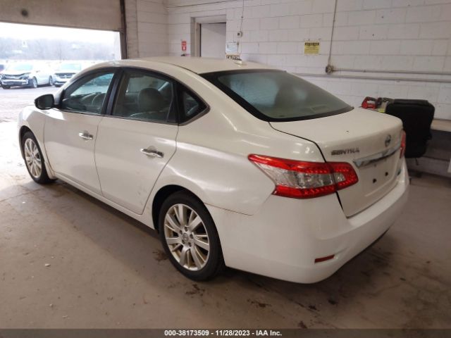 Photo 2 VIN: 3N1AB7AP1DL706327 - NISSAN SENTRA 