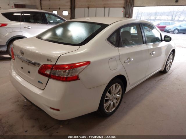 Photo 3 VIN: 3N1AB7AP1DL706327 - NISSAN SENTRA 