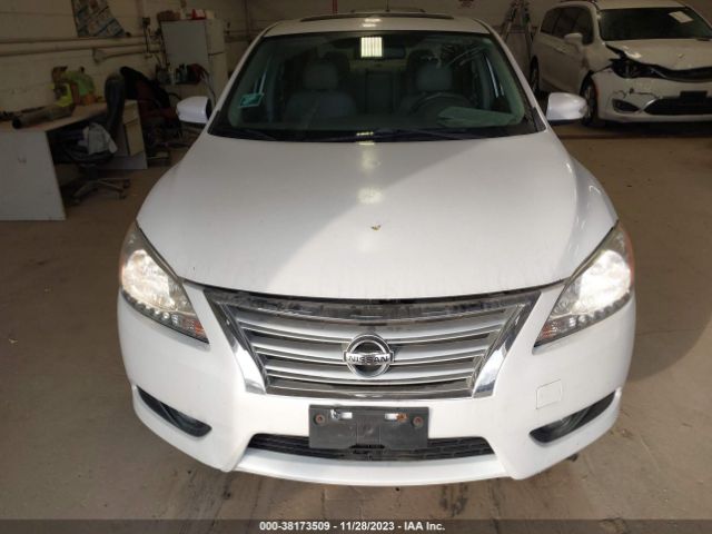 Photo 5 VIN: 3N1AB7AP1DL706327 - NISSAN SENTRA 