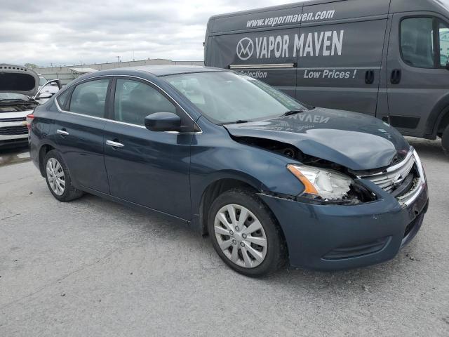 Photo 3 VIN: 3N1AB7AP1DL707302 - NISSAN SENTRA 