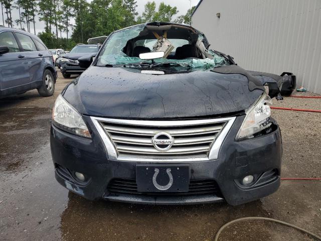 Photo 4 VIN: 3N1AB7AP1DL707526 - NISSAN SENTRA S 