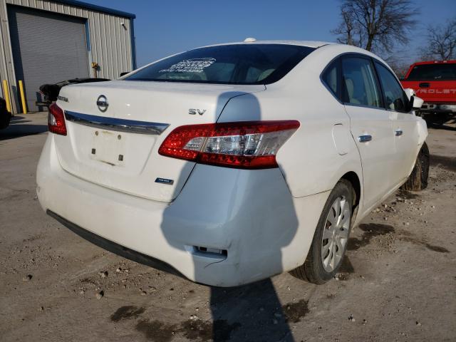 Photo 3 VIN: 3N1AB7AP1DL708370 - NISSAN SENTRA 