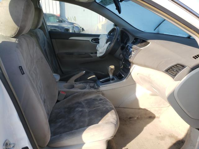 Photo 4 VIN: 3N1AB7AP1DL708370 - NISSAN SENTRA 