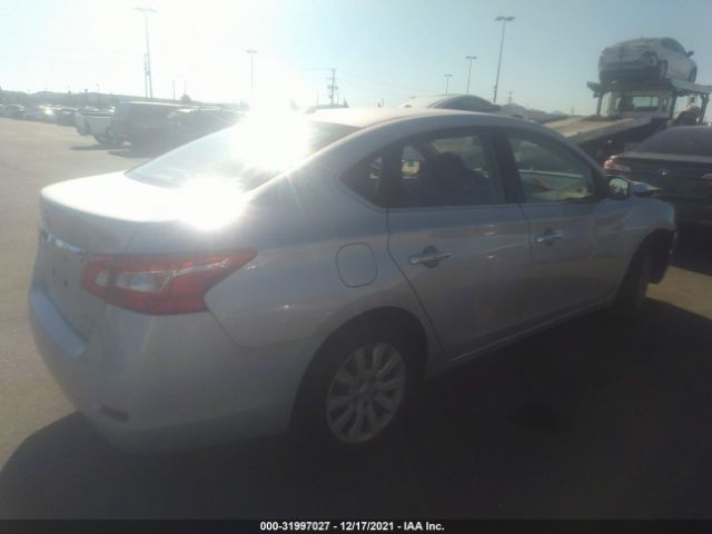 Photo 3 VIN: 3N1AB7AP1DL708739 - NISSAN SENTRA 