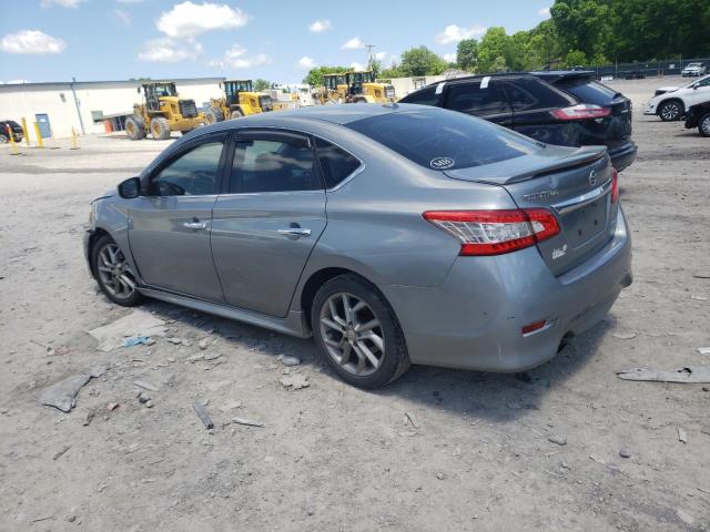 Photo 1 VIN: 3N1AB7AP1DL709616 - NISSAN SENTRA 