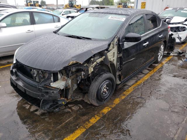 Photo 1 VIN: 3N1AB7AP1DL710295 - NISSAN SENTRA 