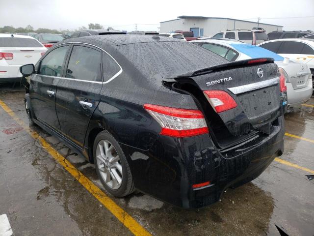 Photo 2 VIN: 3N1AB7AP1DL710295 - NISSAN SENTRA 