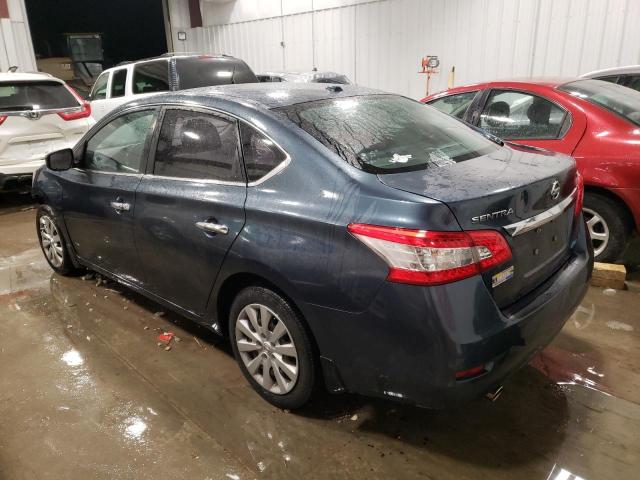 Photo 1 VIN: 3N1AB7AP1DL710376 - NISSAN SENTRA S 