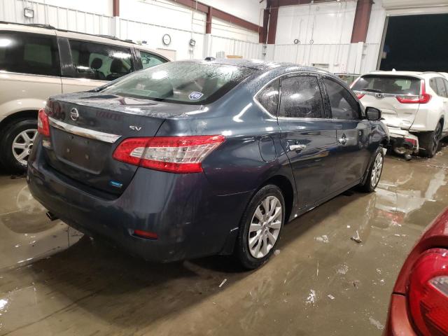 Photo 2 VIN: 3N1AB7AP1DL710376 - NISSAN SENTRA S 