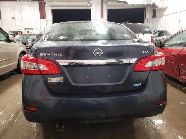 Photo 5 VIN: 3N1AB7AP1DL710376 - NISSAN SENTRA S 