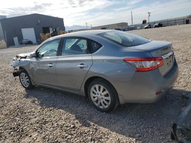 Photo 1 VIN: 3N1AB7AP1DL711866 - NISSAN SENTRA 