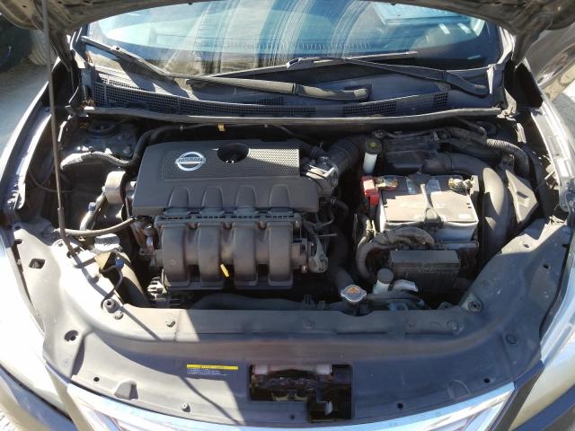 Photo 6 VIN: 3N1AB7AP1DL713150 - NISSAN SENTRA S 