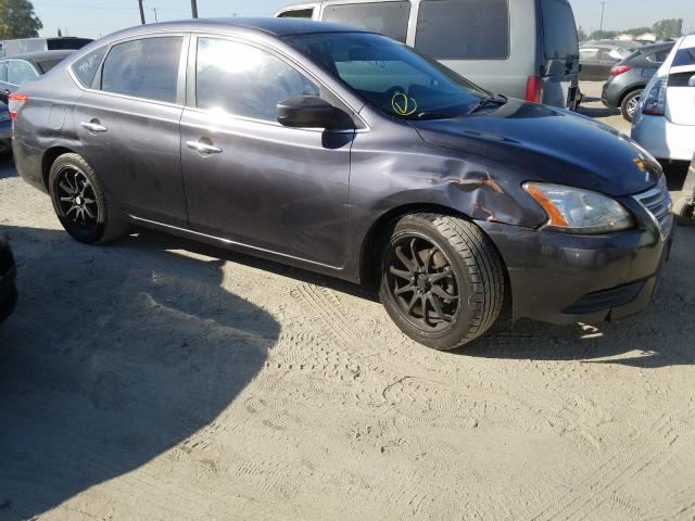 Photo 8 VIN: 3N1AB7AP1DL713150 - NISSAN SENTRA S 