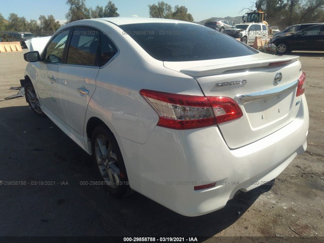 Photo 2 VIN: 3N1AB7AP1DL713701 - NISSAN SENTRA 