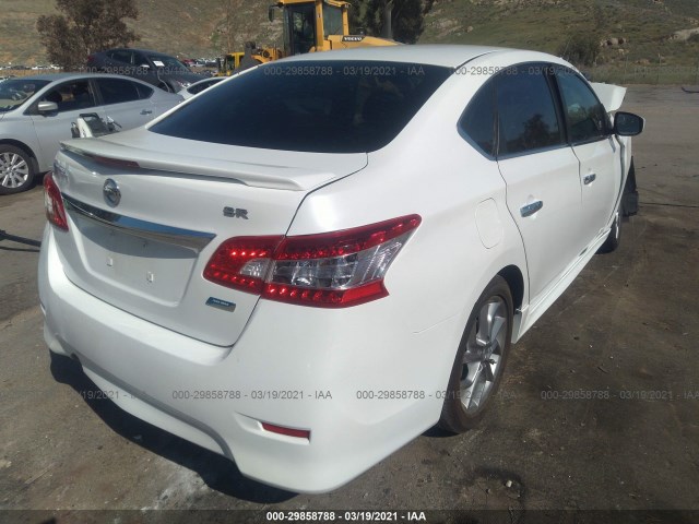 Photo 3 VIN: 3N1AB7AP1DL713701 - NISSAN SENTRA 