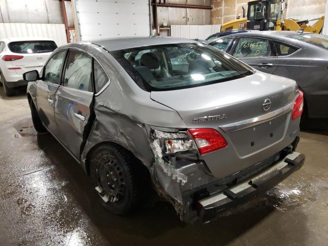 Photo 1 VIN: 3N1AB7AP1DL714041 - NISSAN SENTRA S 