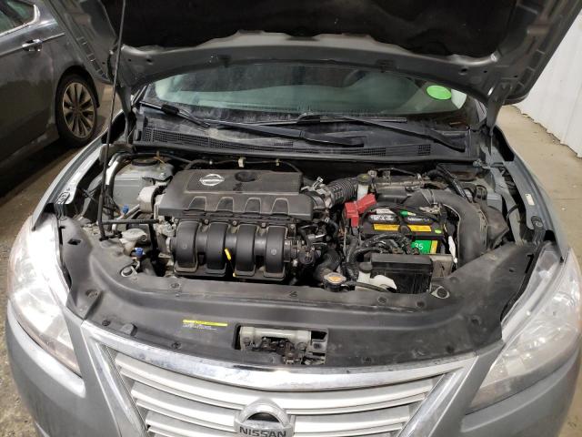 Photo 10 VIN: 3N1AB7AP1DL714041 - NISSAN SENTRA S 