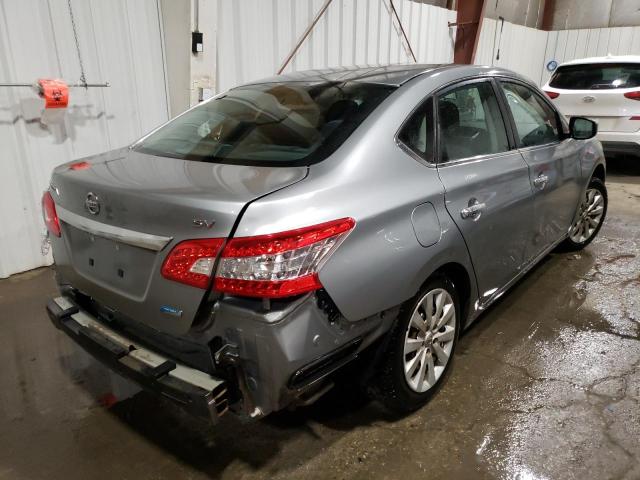 Photo 2 VIN: 3N1AB7AP1DL714041 - NISSAN SENTRA S 