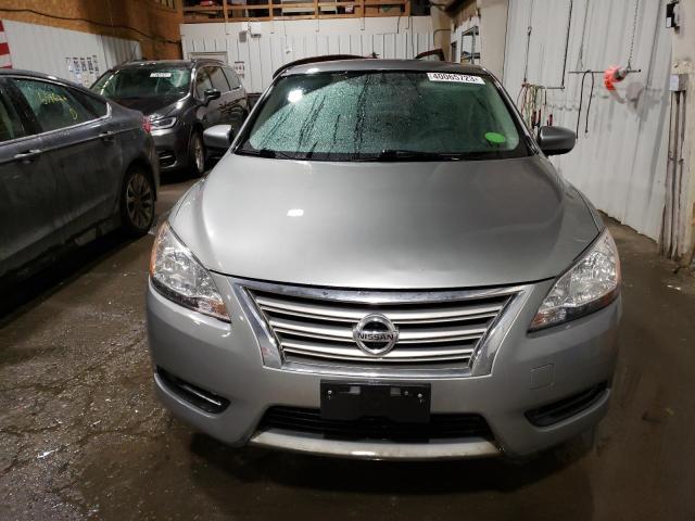 Photo 4 VIN: 3N1AB7AP1DL714041 - NISSAN SENTRA S 