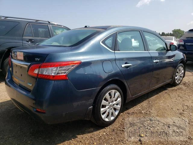 Photo 2 VIN: 3N1AB7AP1DL718302 - NISSAN SENTRA 